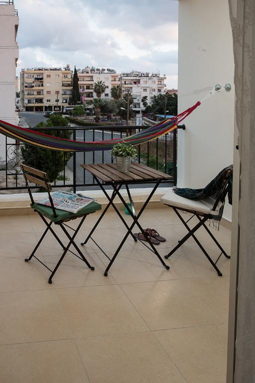 Paphos Love Shack Apartment Eksteriør billede