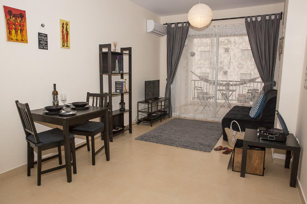 Paphos Love Shack Apartment Eksteriør billede